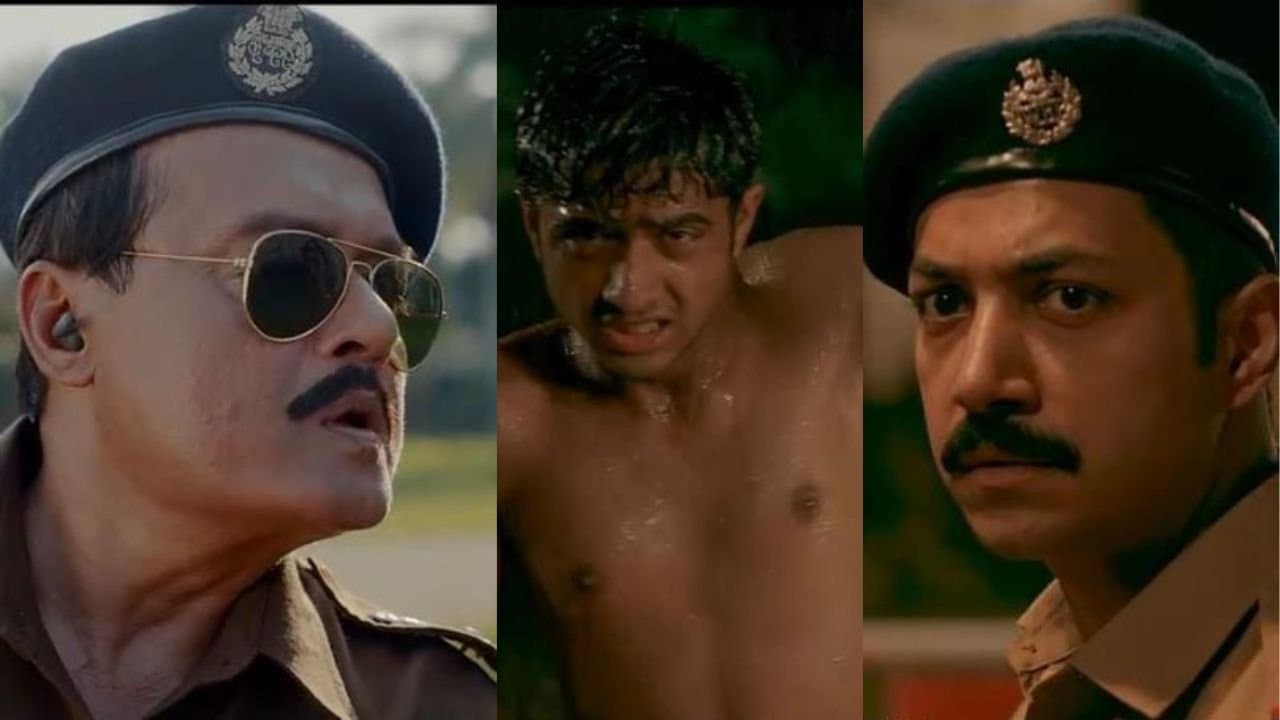Raj Chakraborty directorial Hok Kolorob teaser out Starring Saswata Chatterjee Rohan Bhattacharjee Om Sahani