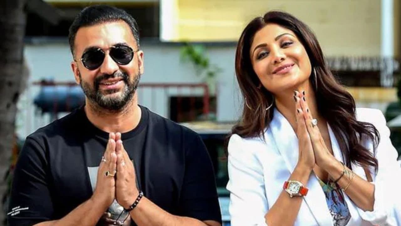Shilpa Shetty And Raj Kundra Seek Suspension Of LOC To Visit Ailing Father In London
