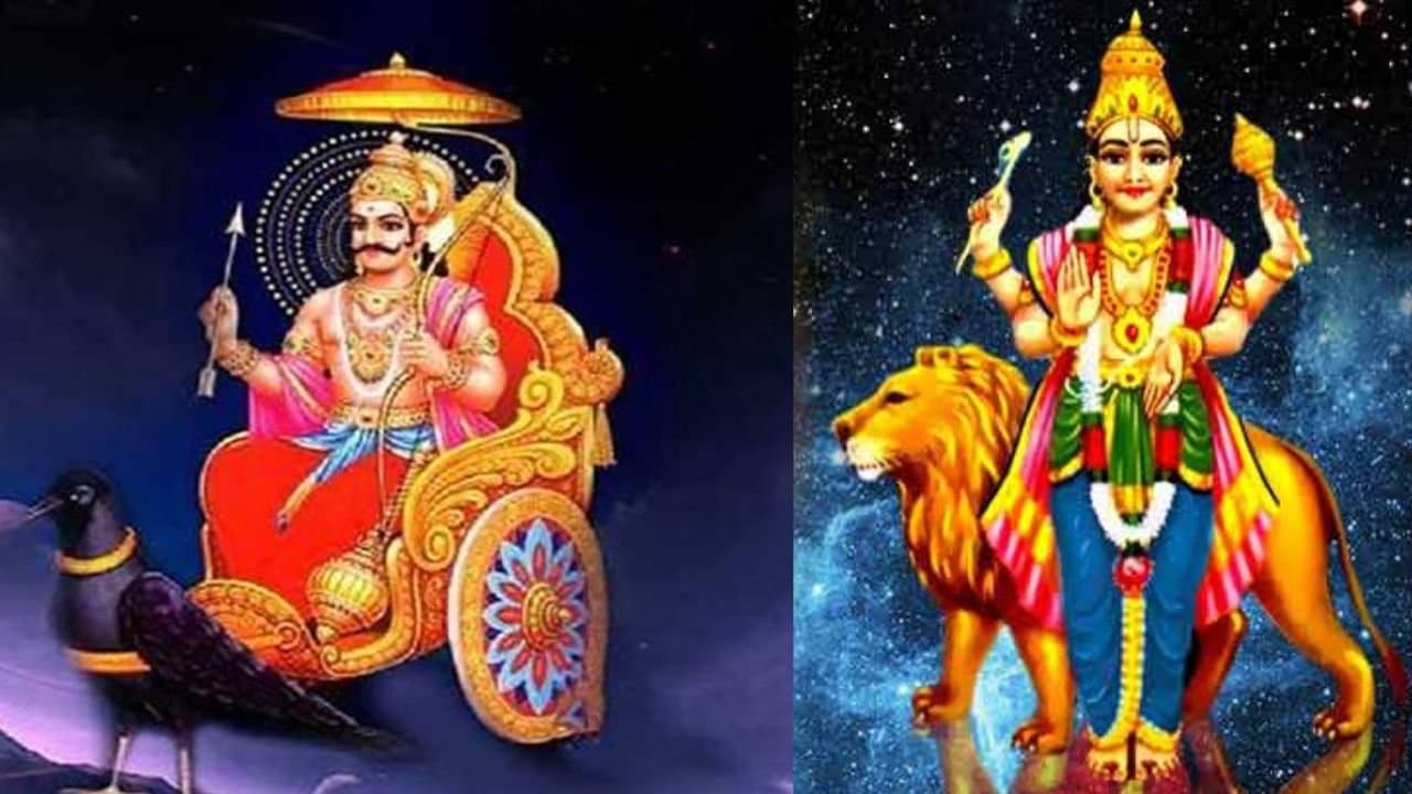 Budh Shani Kendra Drishti Yog these Zodiac Signs will be benefited