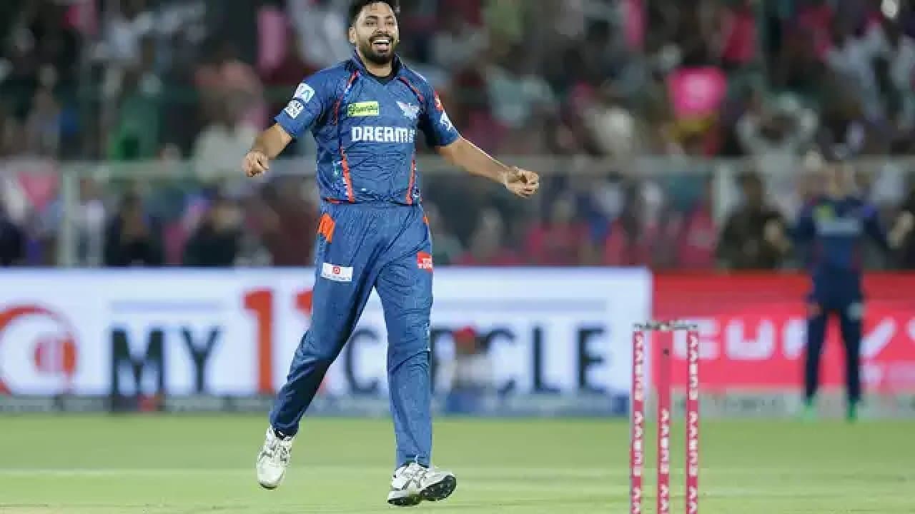 LSG to send bowlers to Durban for training with SA20 team