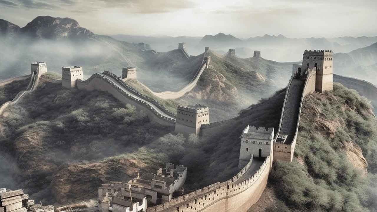 Seven unknown mysteries about the Great Wall of China