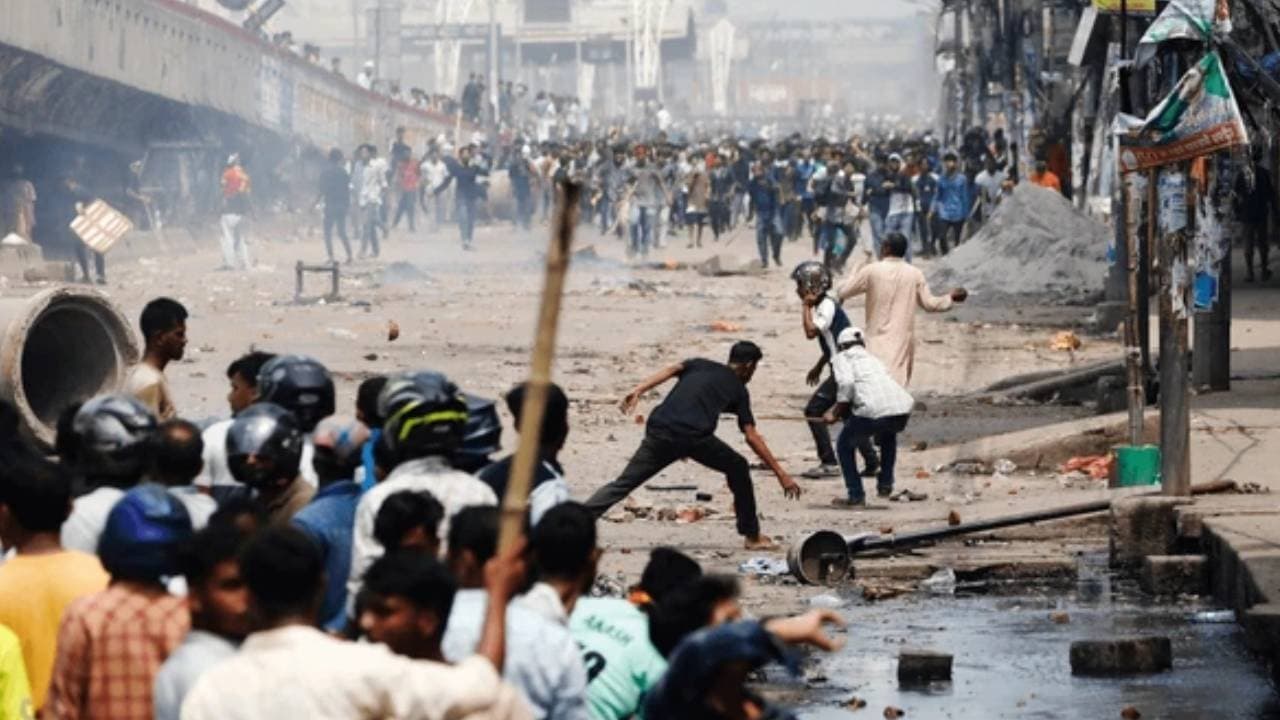 TMC attacks Modi on Bangledesh issue