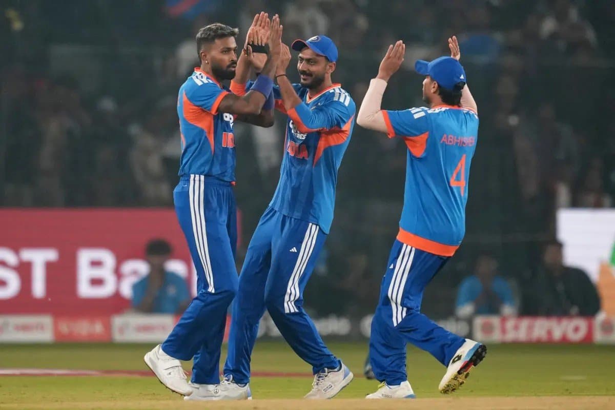 Hardik Pandya shine on return-Team India defeat South Africa by big margin in first T20 match 