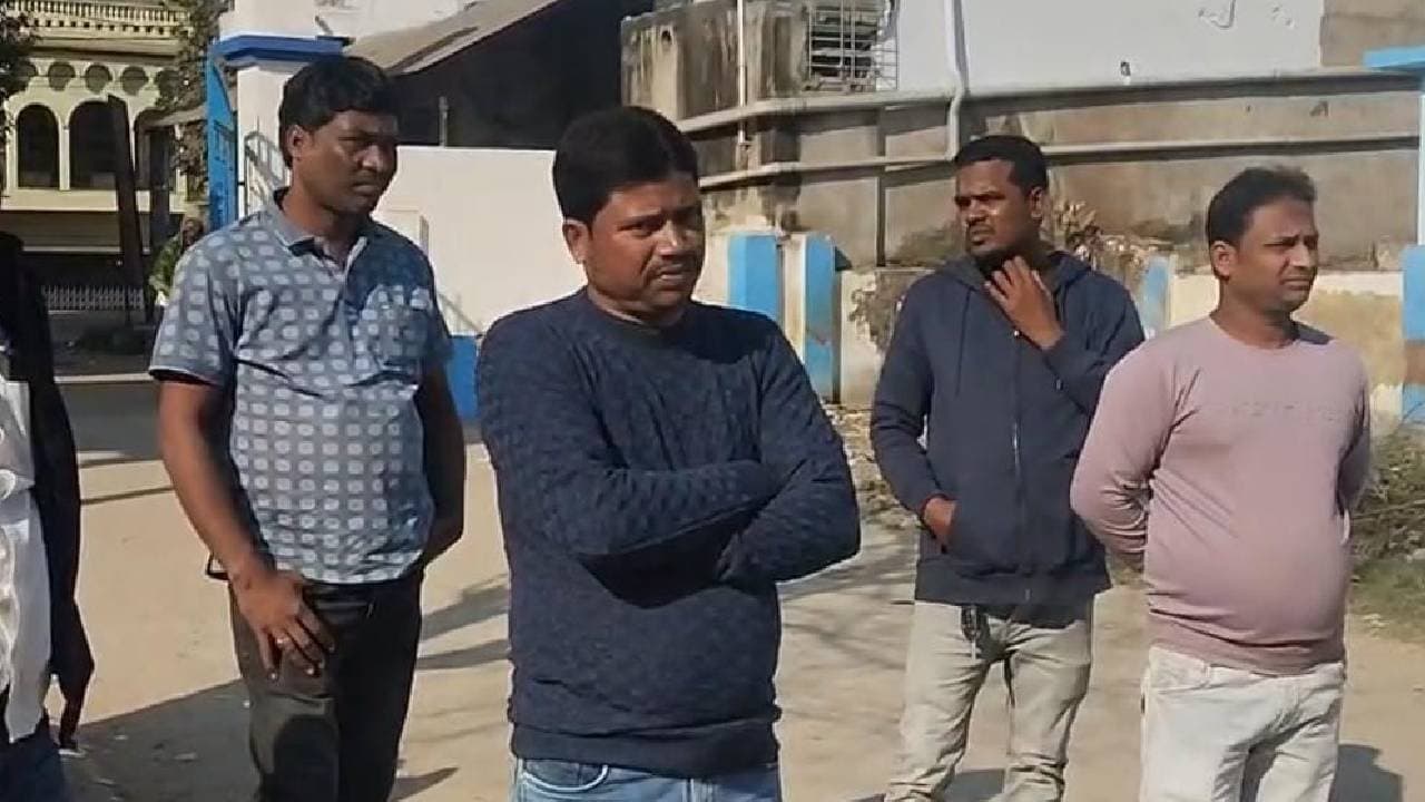 TMC activist exterminated in Murshidabad 