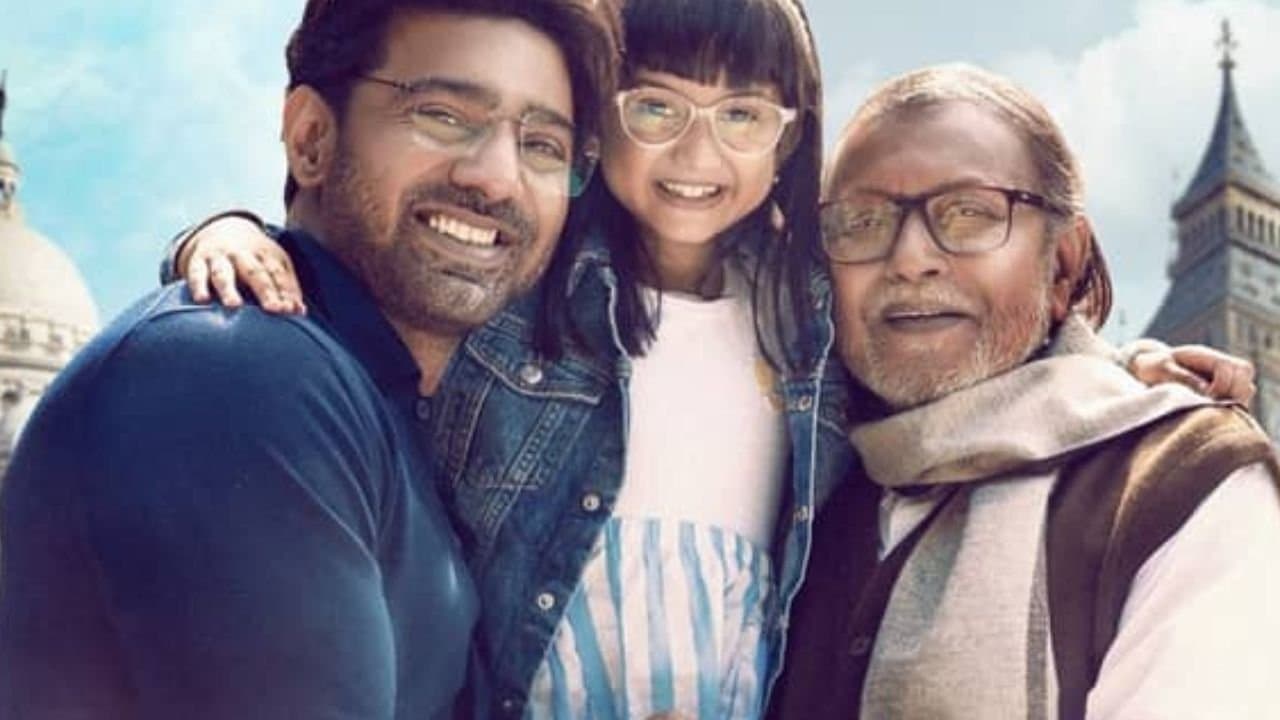 Dev writes a cryptic post as Projapoti 2 didnt get any show in this hall