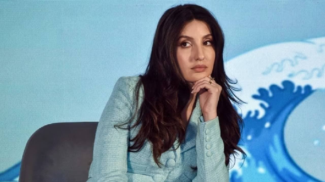 Nora Fatehi gets injured in car accident 