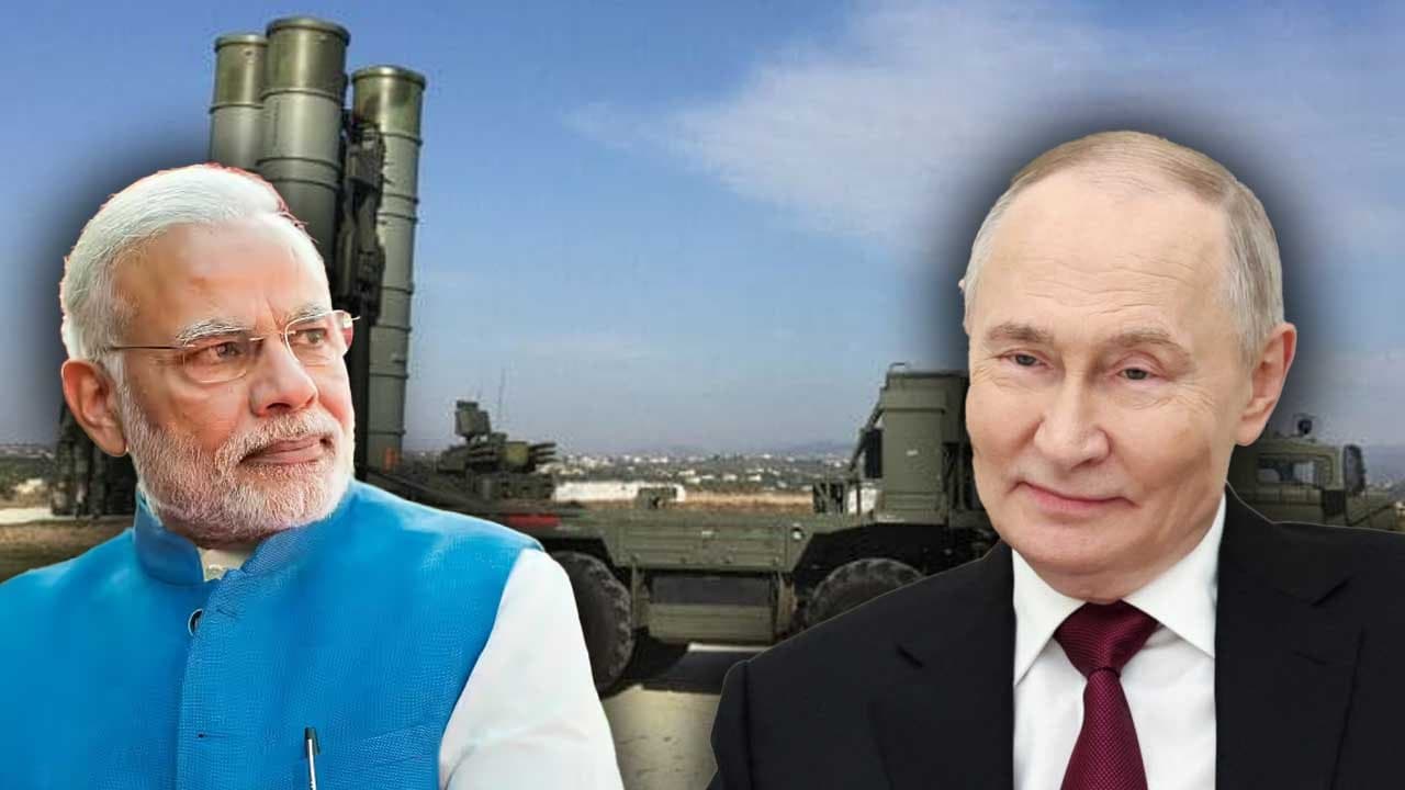 Putin India visit: India should work on Air Defence system