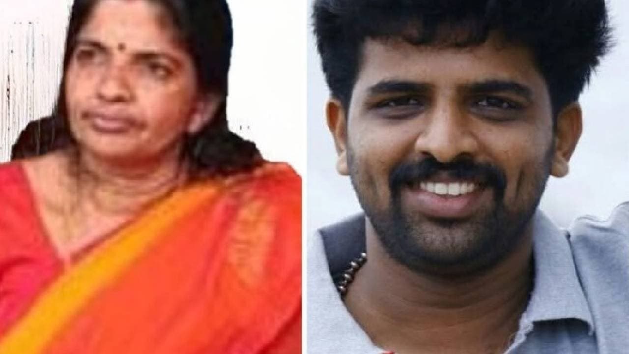 Kerala man mother kill his children ends their life after custody order 