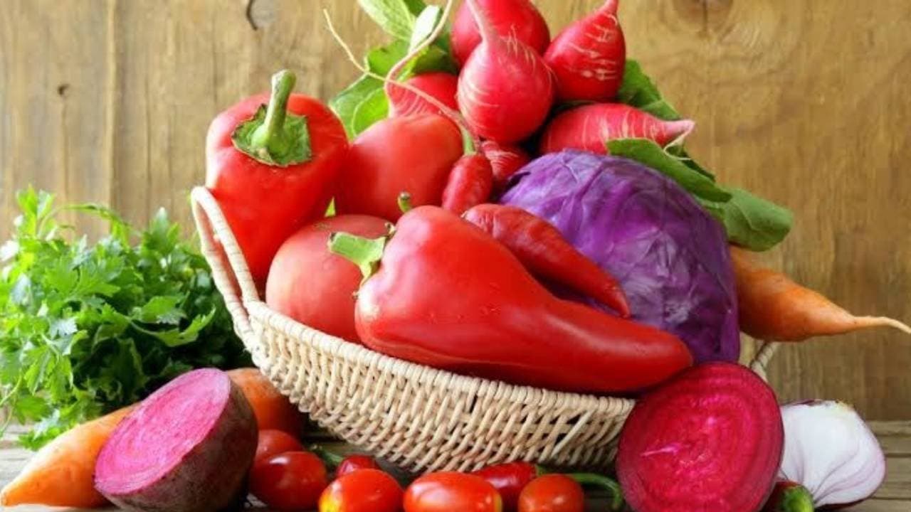 Health Tips: From reducing cancer risk to controlling sugar Red vegetables have many health benefits 