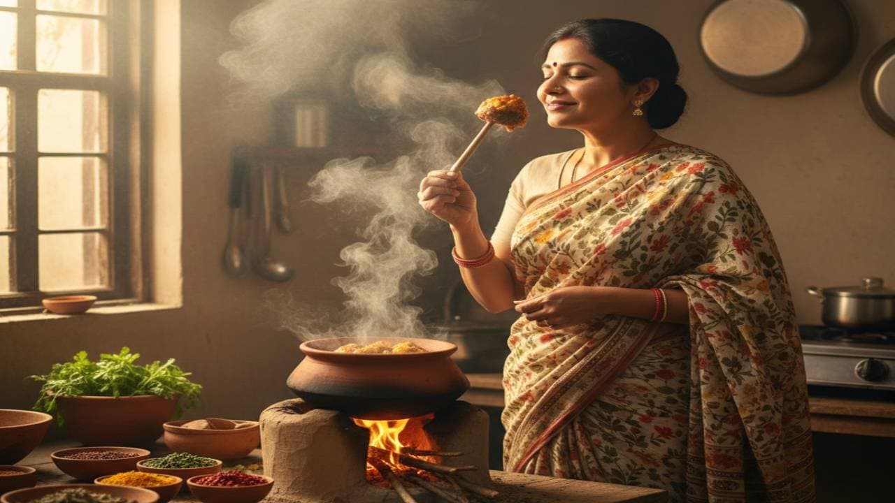 when to apply ginger garlic paste in cooking