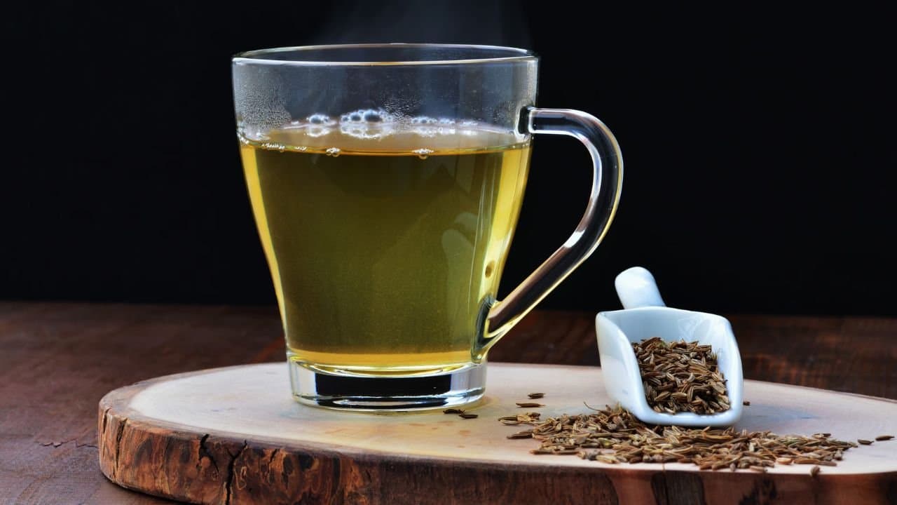 Health benefits of Jeera water