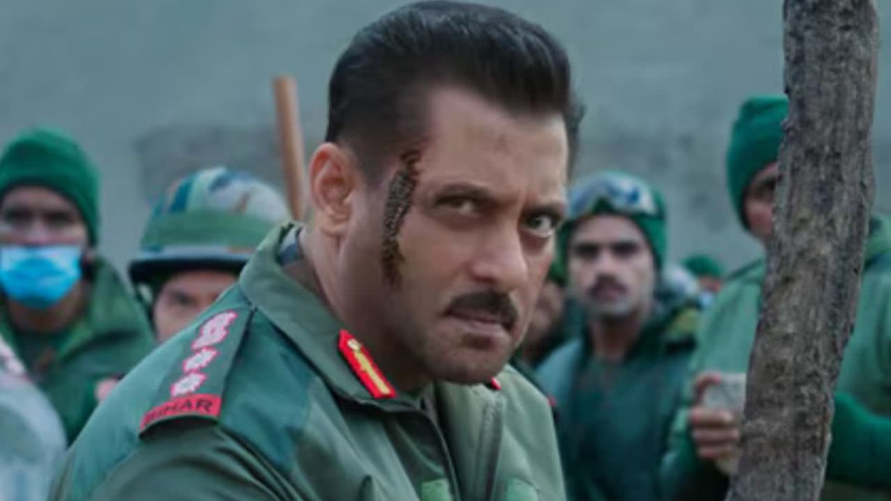 Battle of Galwan Teaser Releases on Salman Khans Birthday