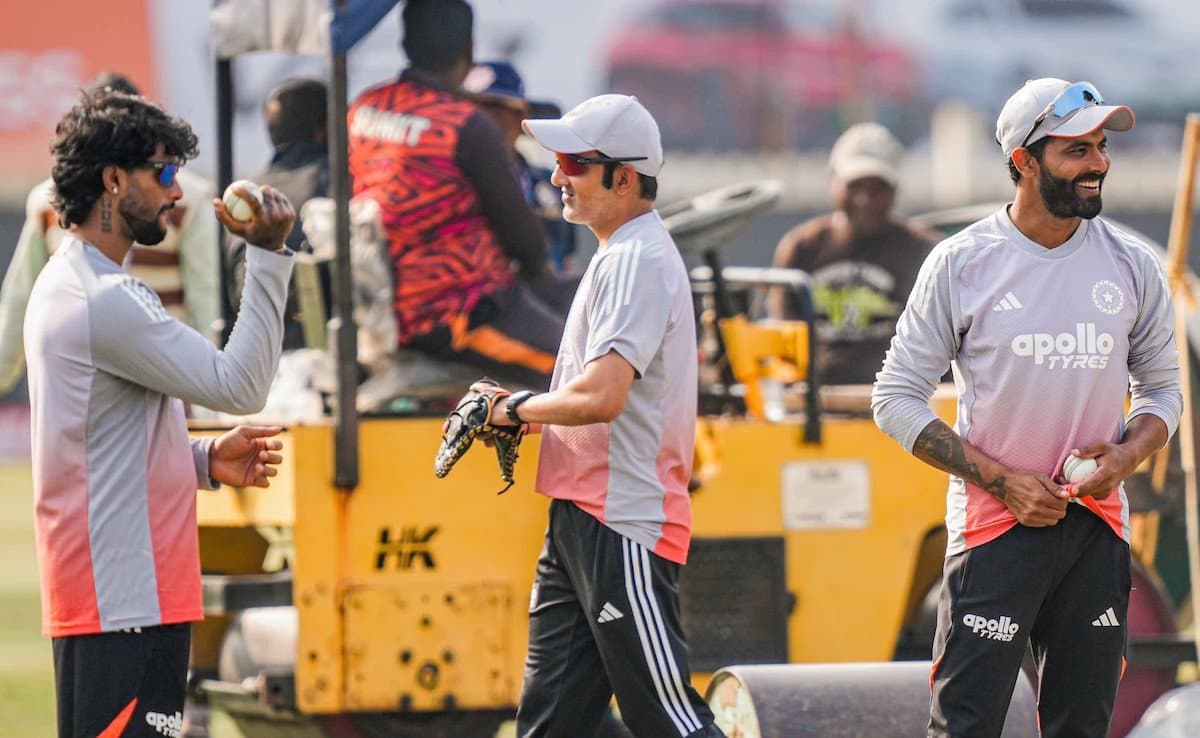 Gautam Gambhirs allrounder method gets support from former South Africa great 