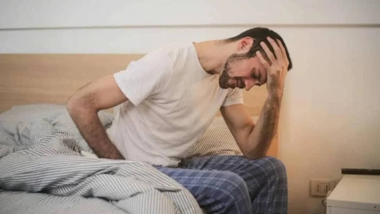 Liver Cancer Symptoms: These Sign of body appear before liver cancer