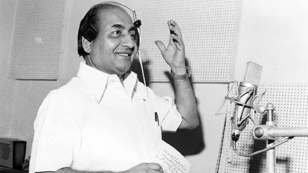 Mohammed Rafi Birthday: The Man Who Sang Emotions