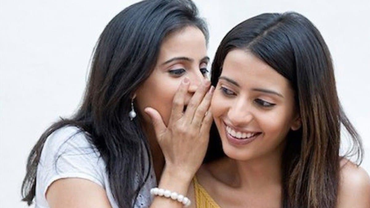  Gossiping can improve women s health emotional balance and overall joy levels