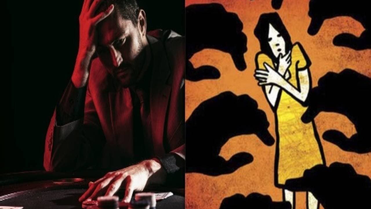 UP man puts wife as bet while playing gambling