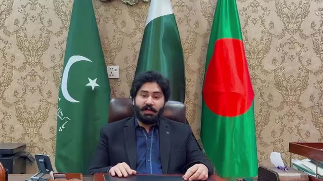 Amidst violence in Bangladesh Pakistan issues a preemptive warning to India and proposes a military alliance between Dhaka and Islamabad