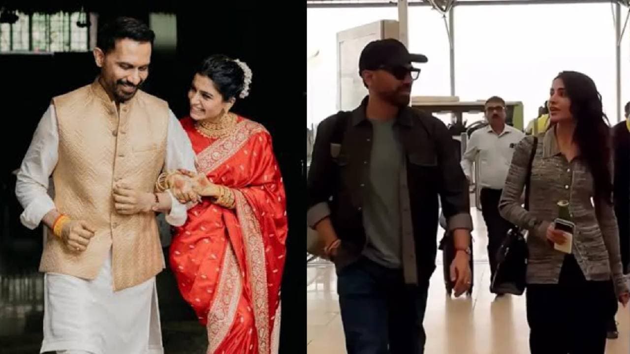 Samantha Ruth Prabhu and Raj Nidimoru makes first public appearance after their wedding 