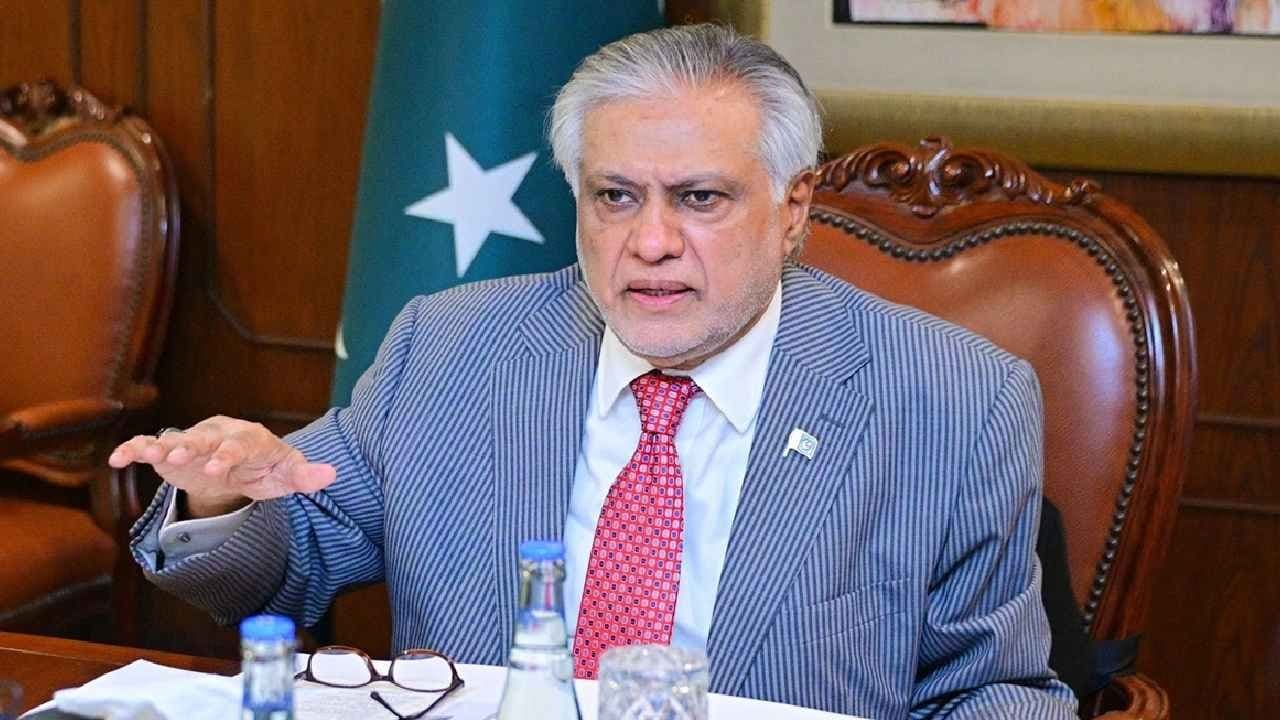 Ishaq Dar: Pakistan admits damages to Nur Khan Air Base