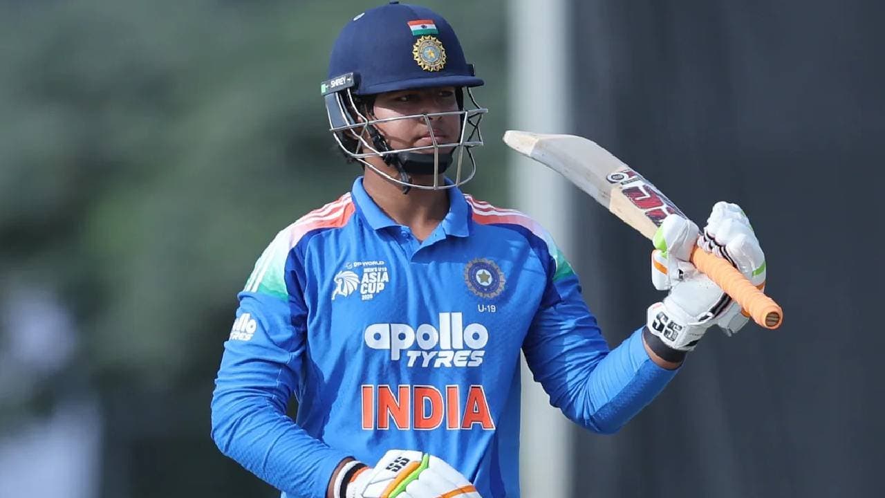 Vaibhav Suryavanshi Scores Century India 19 vs UAE 19 Live Score Updates