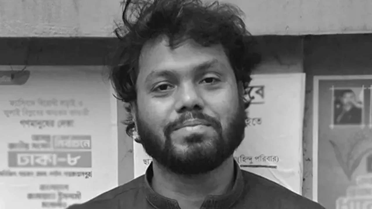 Why Osman Hadi gets resting place beside Bangladesh national poet Kazi Nazrul Islam