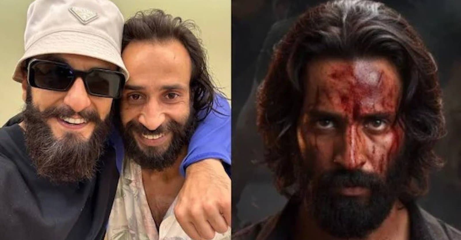 Dhurandhar Actor Naseem Reveals He Was Nervous to Perform the Assault Scene Opposite Ranveer Singh In The Movie