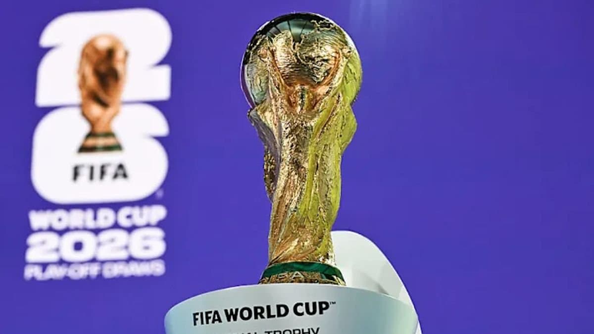 FIFA World Cup 2026 groups revealed 