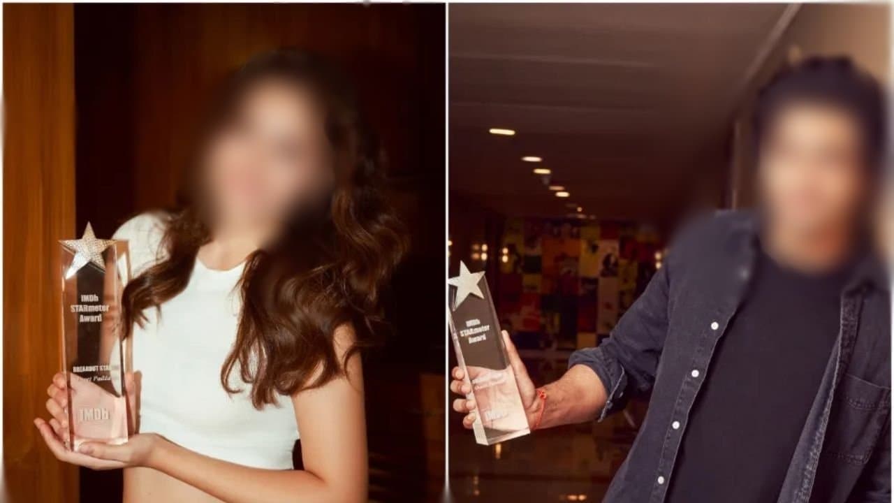 These 2 Bollywood Stars became IMDb most popular Indian stars 2025