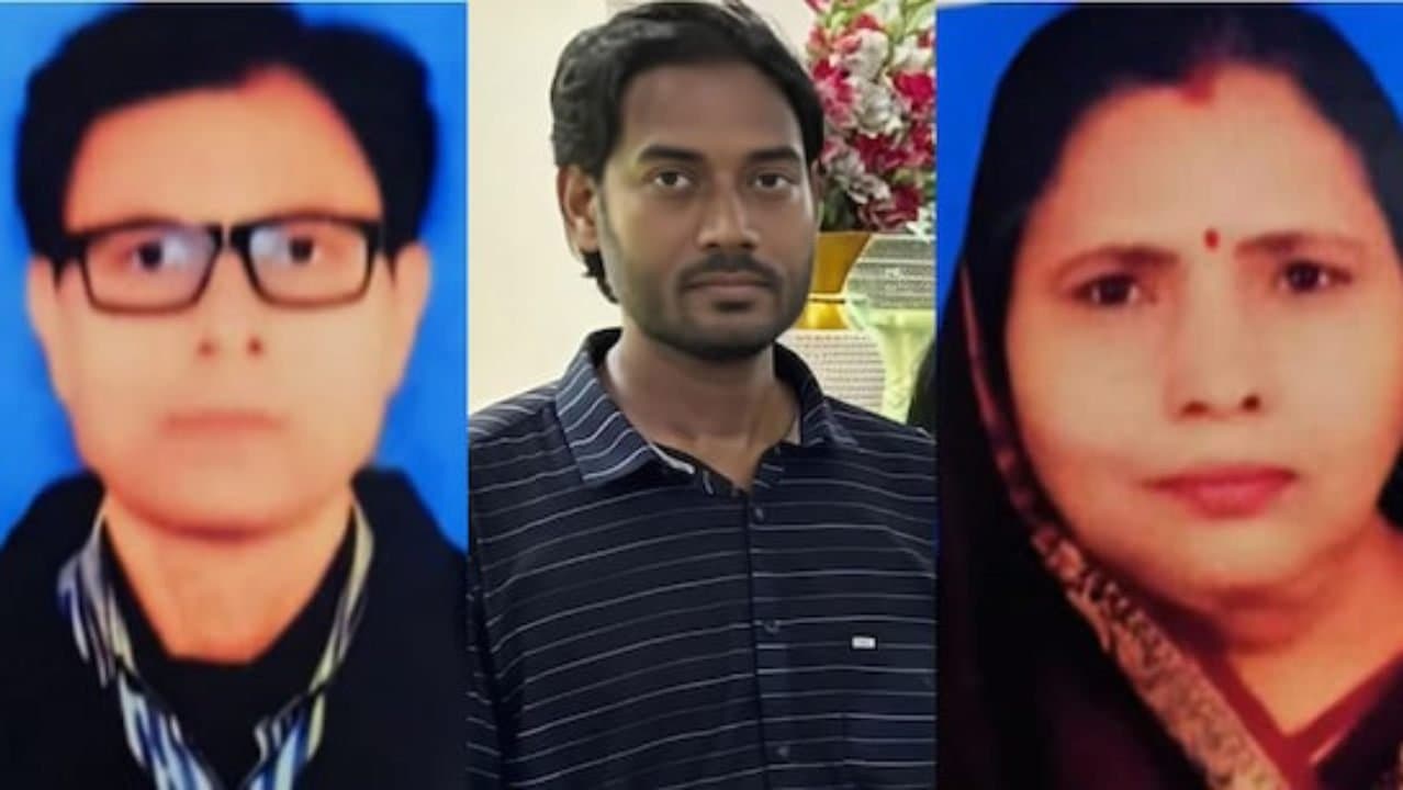 Man Beats Parents To Death Then Throws Body Parts Into River in Uttar Pradesh