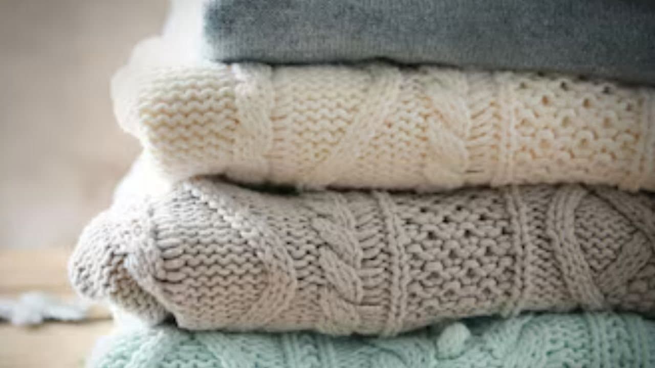 How to wash winter clothes know the tips