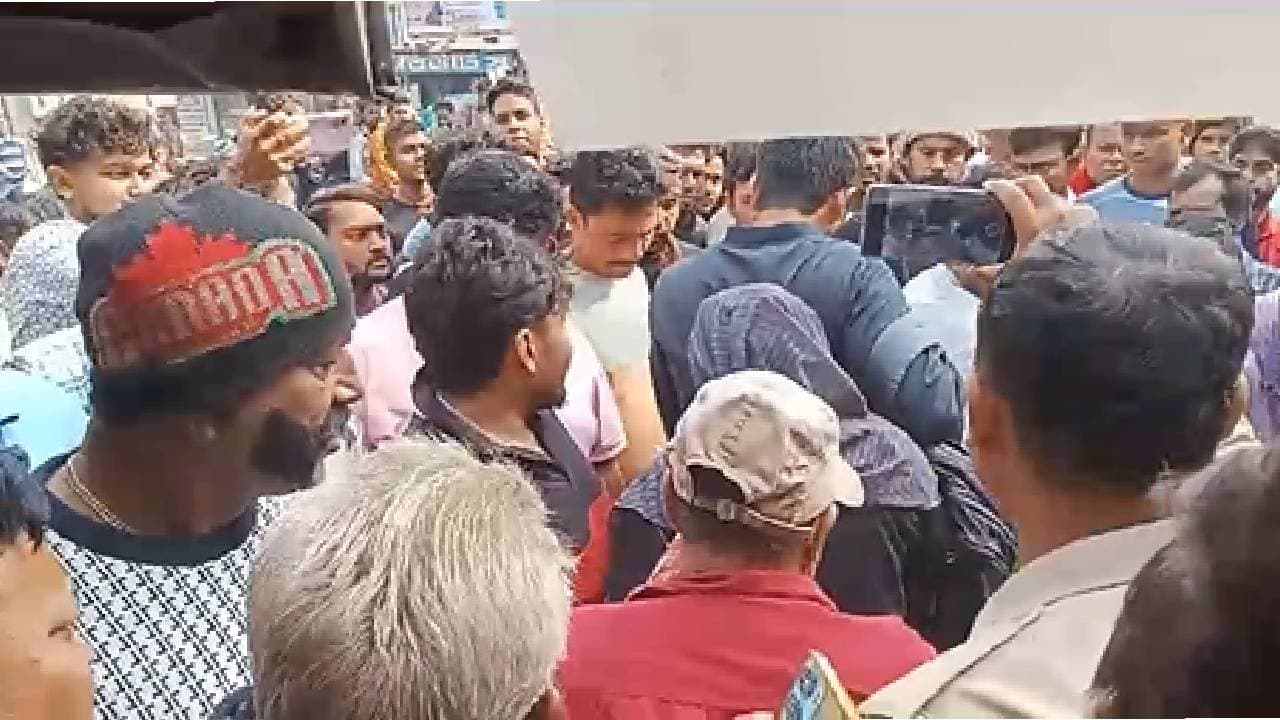 Chaos in Tehatta as Honey Trap Case Revealed in Local Market