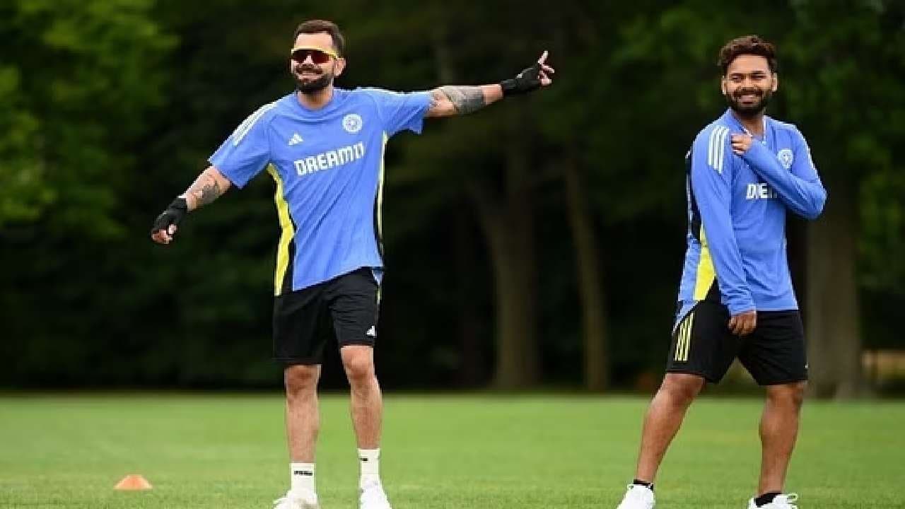 Virat Kohli and Rishabh Pant named in Delhi s provisional squad for Vijay Hazare Trophy