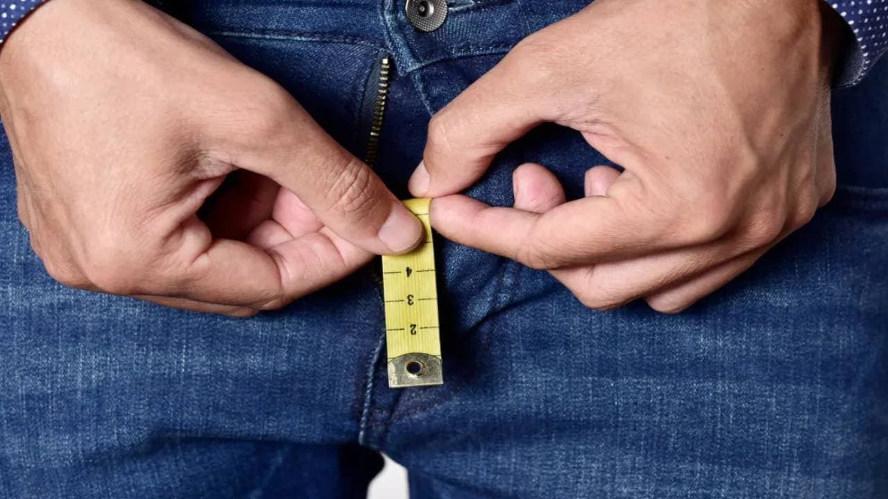 Man with worlds smallest private part becomes viral