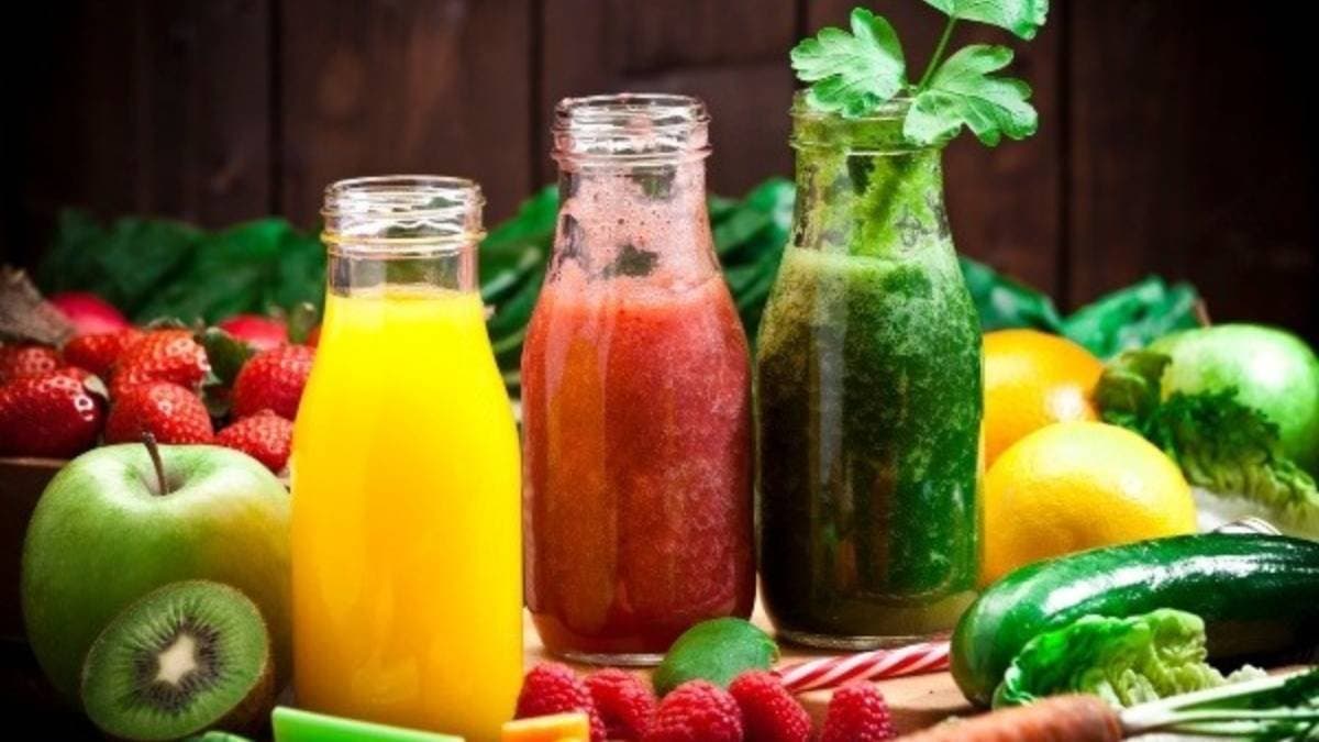 By drinking these drinks your face will shine within seven days 