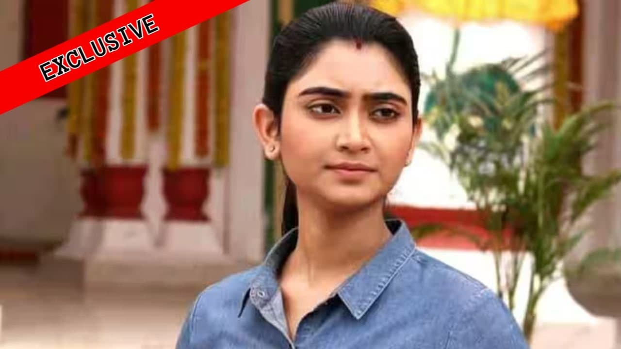 Exclusive Ankita Mullick shares her feelings as Jagadhatri Serial may end soon as Tare Dhori Dhori Mone Kori will start from 15th December 
