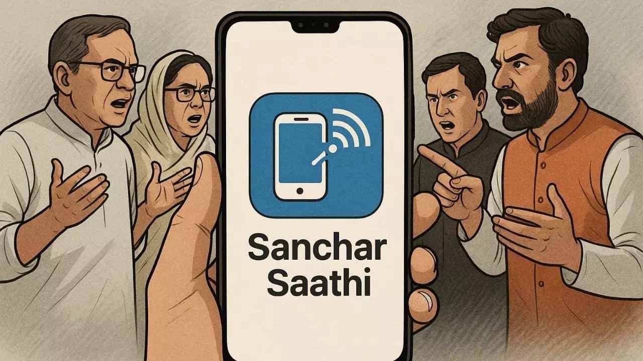 What is the specification of Sanchar Saathi app that government 