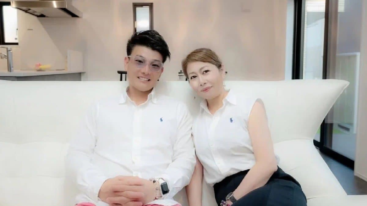 Young man falls in love with friend s mother and marries her