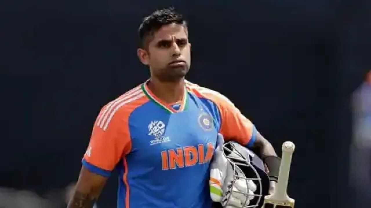 Report says T20 World Cup 2026 Set To Be Suryakumar Yadavs Last As India Skipper