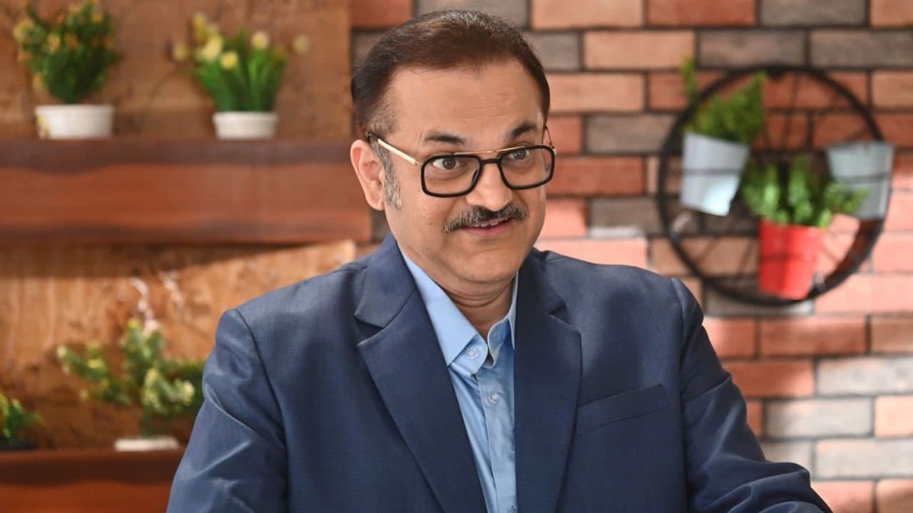 Actor rohit mukherjee speaks about his new serial