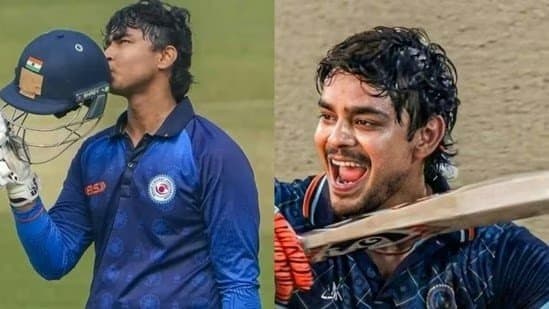 Bihar smash World Record- vaibhab Suryavanshi and Sakibul Gani create new record 