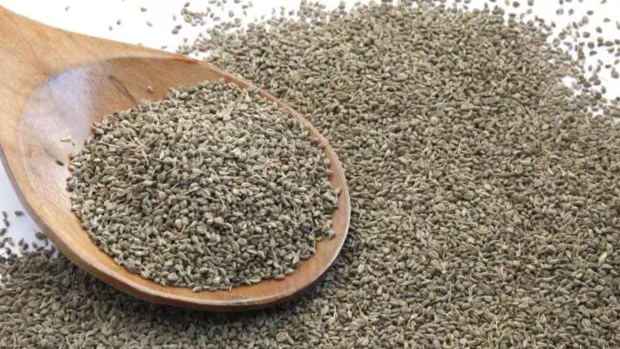 Benefits of ajwain helps with digestion and blood pressure