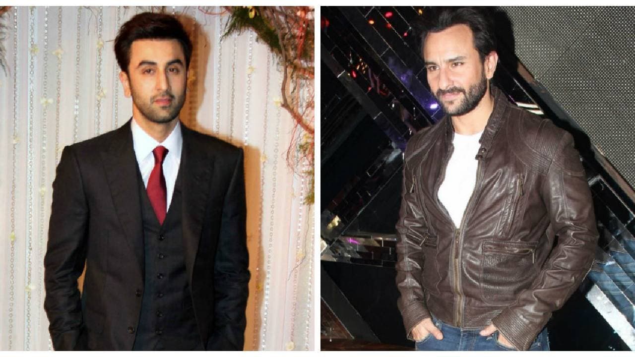 Neha Dhupia Reveals Saif Ali Khan Has a Private Social Media Account