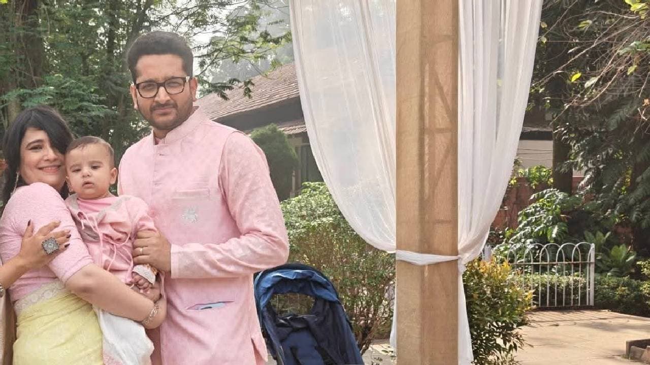 Star Studded Annaprashan: CM Mamata Banerjee Blesses Parambrata s Son Nishad