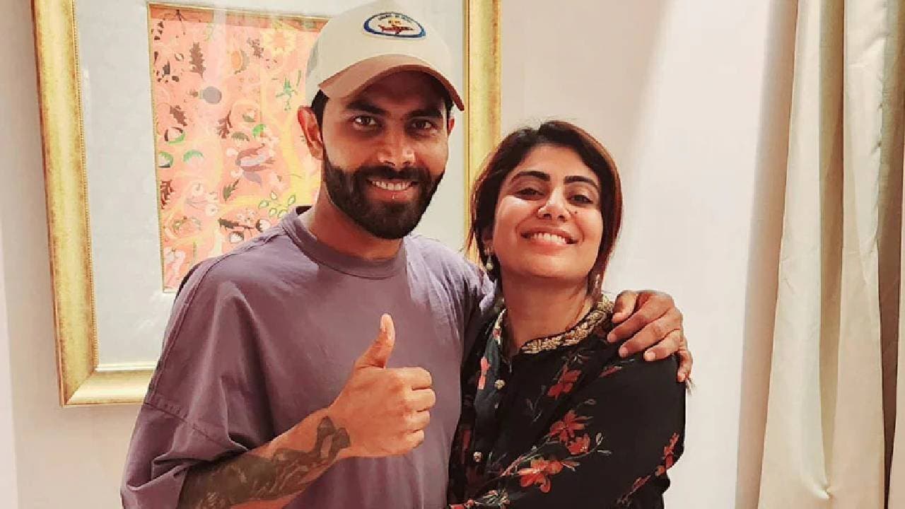 Ravindra Jadeja s Wife Rivaba s Shocking Claim involving Team India Players
