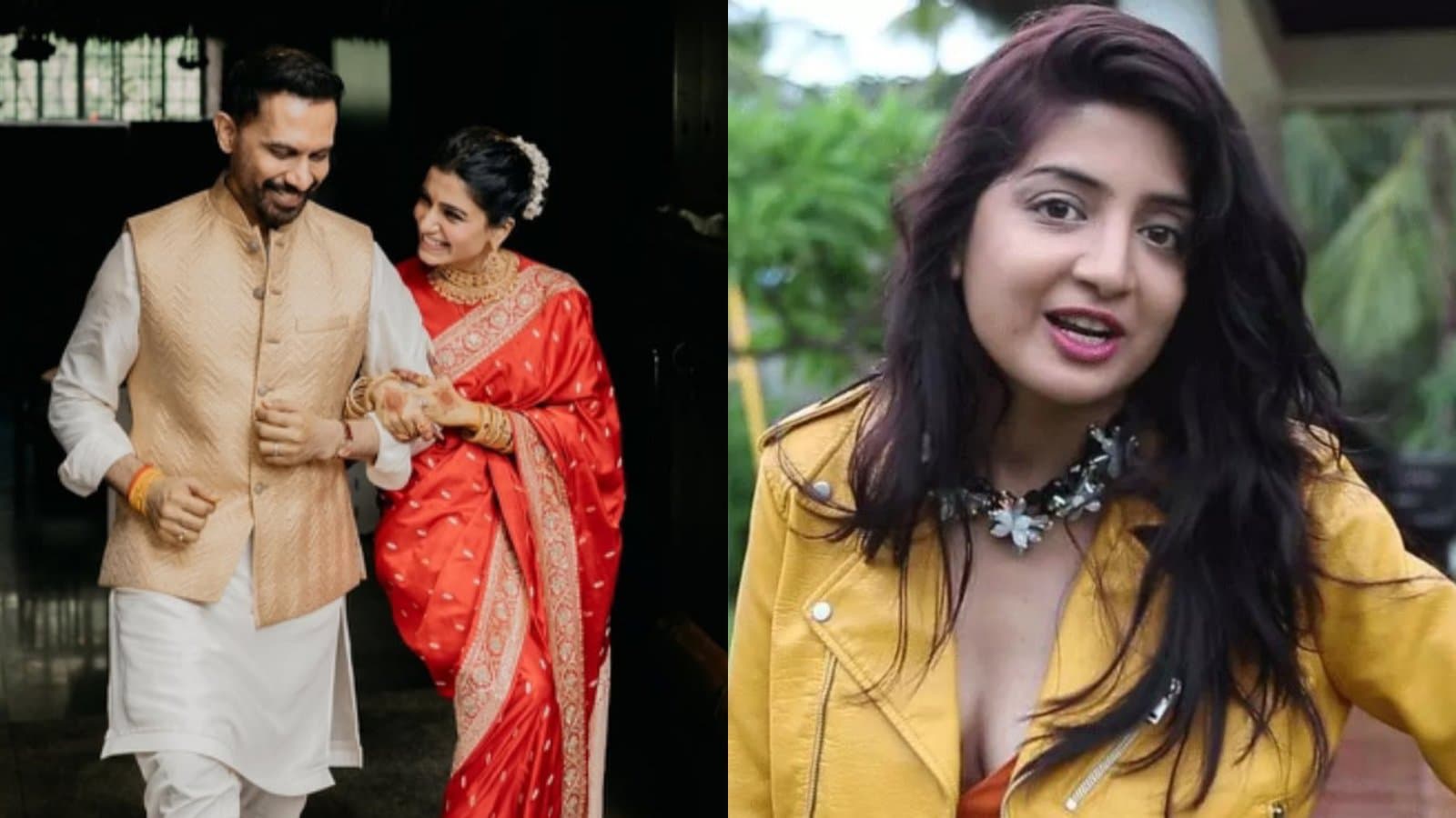 Telugu actress Poonam Kaur mock on samantha Ruth Prabhu s second marriage 
