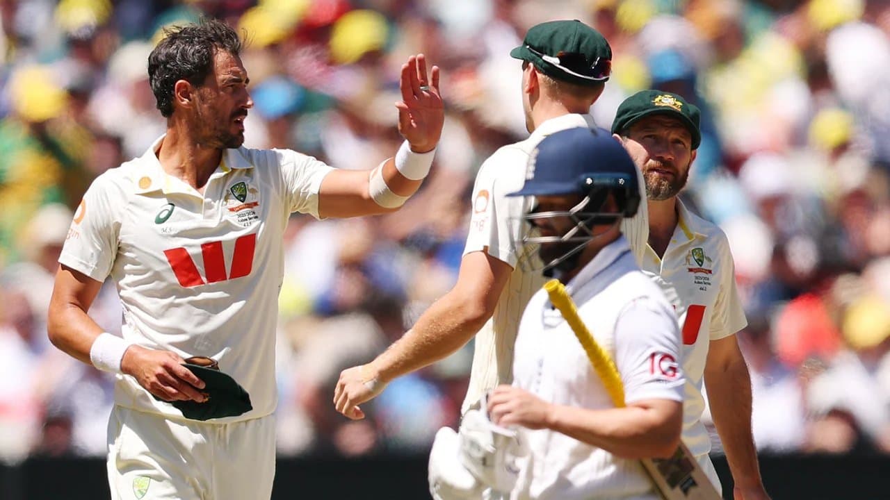 ICC rated the pitch used for the fourth Ashes test at MCG as unsatisfactory 