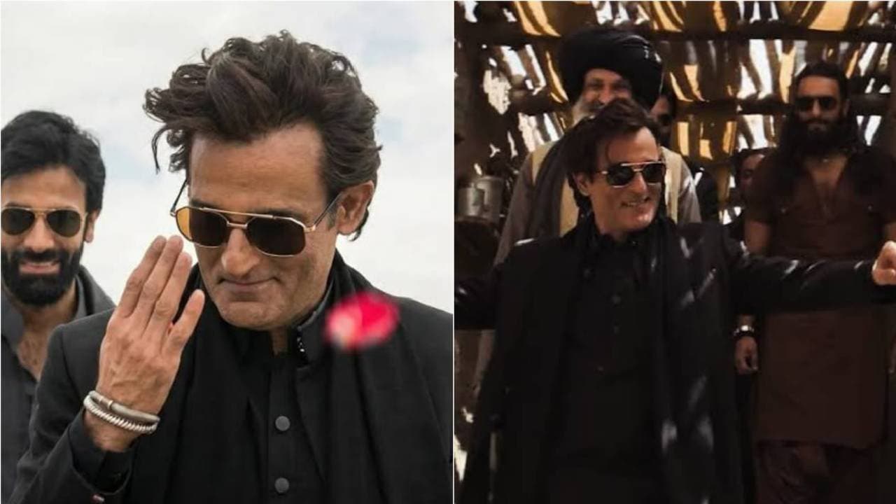 How to pronounce the viral Akshaye Khannas Dhurandhar songe