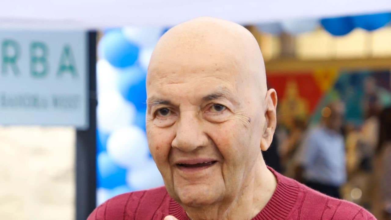 Prem Chopra diagnosed with severe aortic stenosis 