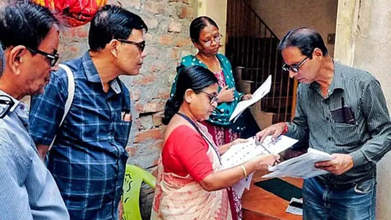 SIR in West Bengal: Deletion of names from list made Matua people scared